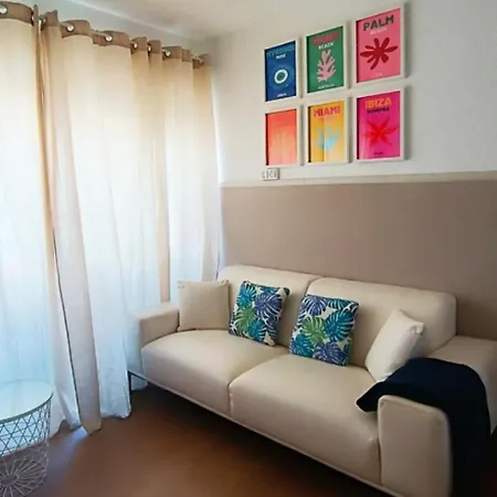 Apartment Candela Con *