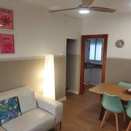Apartment Candela Con *